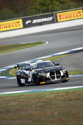 ADAC GT4 Germany, 11. + 12. Rennen Hockenheim 2026 50 BMW M4 GT4 Evo, FK Performance Motorsport: Gianni van de Craats, Victor Nielsen - picture by Gruppe C Photography Sachsenring Hockenheimring Bayern Germany Copyright: xGruppexCxPhotographyx