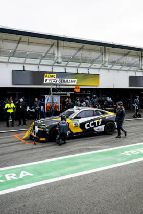 ADAC GT4 Germany, 11. + 12. Rennen Hockenheim 2026 49 BMW M4 718 Cayman GT4 RS Clubsport, FK Performance Motorsport: Luca Link, Luis Moser - picture by Gruppe C Photography Sachsenring Hockenheimring Bayern Germany Copyright: xGruppexCxPhotographyx