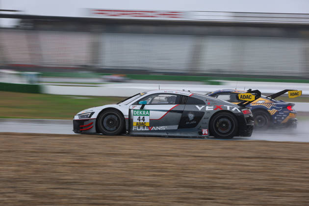 ADAC GT Masters, 11. + 12. Rennen Hockenheim 2026 44 Fullinrace Academy: Gerhard Tweraser, Petr Fulin - picture by Gruppe C Photography Salzburg Salzburgring Bayern Germany Copyright: xGruppexCxPhotographyx
