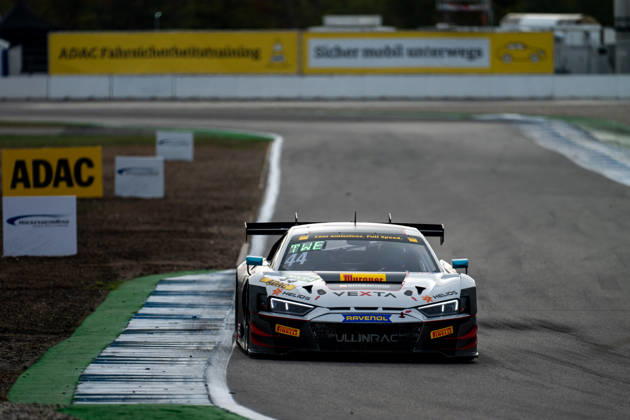 ADAC GT Masters, 11. + 12. Rennen Hockenheim 2026 44 Fullinrace Academy: Gerhard Tweraser, Petr Fulin - picture by Gruppe C Photography Salzburg Salzburgring Germany Copyright: xGruppexCxPhotographyx