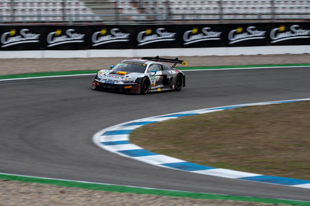 ADAC GT Masters, 11. + 12. Rennen Hockenheim 2026 44 Fullinrace Academy: Gerhard Tweraser, Petr Fulin - picture by Gruppe C Photography Salzburg Salzburgring Germany Copyright: xGruppexCxPhotographyx