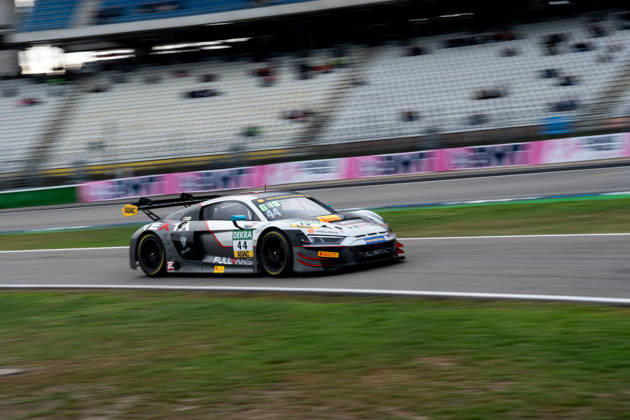 ADAC GT Masters, 11. + 12. Rennen Hockenheim 2026 44 Fullinrace Academy: Gerhard Tweraser, Petr Fulin - picture by Gruppe C Photography Salzburg Salzburgring Germany Copyright: xGruppexCxPhotographyx