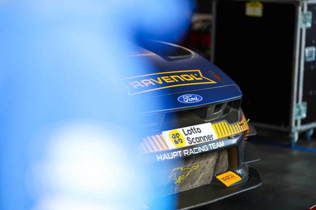 DTM, 15. + 16. Rennen Hockenheim 2026 36 Ford Mustang GT3, HRT Ford Racing: Arjun Maini - picture by Gruppe C Photography Sachsenring Hockenheimring Bayern Germany Copyright: xGruppexCxPhotographyx