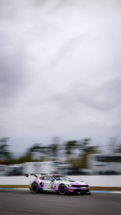 DTM, 15. + 16. Rennen Hockenheim 2026 64 Ford Mustang GT3, HRT Ford Racing: Finn Wiebelhaus - picture by Gruppe C Photography Sachsenring Germany Copyright: xGruppexCxPhotographyx