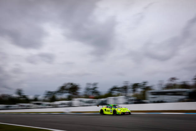 DTM, 15. + 16. Rennen Hockenheim 2026 91 Porsche 911 GT3 R (992), Manthey: Thomas Preining - picture by Gruppe C Photography Sachsenring Germany Copyright: xGruppexCxPhotographyx