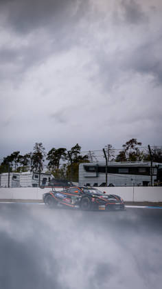 DTM, 15. + 16. Rennen Hockenheim 2026 25 McLaren 720S GT3 Evo, Dörr Motorsport: Ben Dörr - picture by Gruppe C Photography Sachsenring Germany Copyright: xGruppexCxPhotographyx