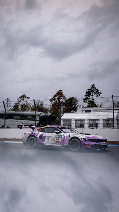 DTM, 15. + 16. Rennen Hockenheim 2026 64 Ford Mustang GT3, HRT Ford Racing: Finn Wiebelhaus - picture by Gruppe C Photography Sachsenring Germany Copyright: xGruppexCxPhotographyx