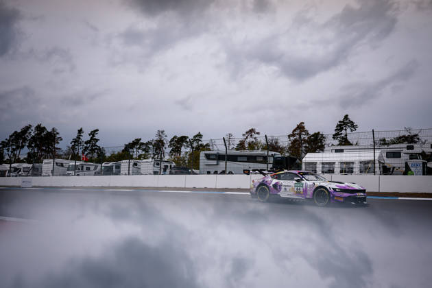 DTM, 15. + 16. Rennen Hockenheim 2026 64 Ford Mustang GT3, HRT Ford Racing: Finn Wiebelhaus - picture by Gruppe C Photography Sachsenring Germany Copyright: xGruppexCxPhotographyx
