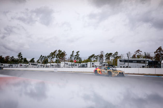DTM, 15. + 16. Rennen Hockenheim 2026 3 BMW M4 GT3 Evo, Schubert Motorsport: Kelvin van der Linde - picture by Gruppe C Photography Sachsenring Germany Copyright: xGruppexCxPhotographyx