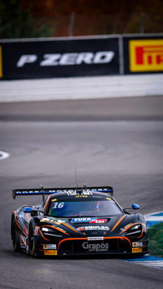 DTM, 15. + 16. Rennen Hockenheim 2026 16 McLaren 720S GT3 Evo, Dörr Motorsport: Timo Glock - picture by Gruppe C Photography Sachsenring Germany Copyright: xGruppexCxPhotographyx