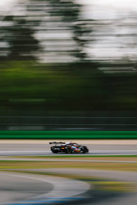 DTM, 15. + 16. Rennen Hockenheim 2026 16 McLaren 720S GT3 Evo, Dörr Motorsport: Timo Glock - picture by Gruppe C Photography Sachsenring Germany Copyright: xGruppexCxPhotographyx