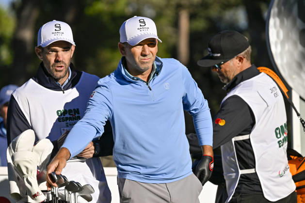 October 9, 2026, Madrid, Madrid, Spain: SERGIO GARCIA, Spain during the Open de EspaoÂ±a presented by Madrid at Club de Campo Villa de Madrid on October 09, 2026 in Madrid, Spain. Open GOLF De Spain Presented By Madrid - 10.09.26 (Second Day)  - ZUMAc312 20261009_zsp_c312_001 Copyright: xOscarxManuelxSanchezx