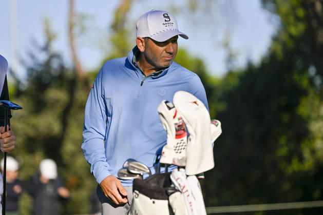 October 9, 2026, Madrid, Madrid, Spain: SERGIO GARCIA, Spain during the Open de EspaoÂ±a presented by Madrid at Club de Campo Villa de Madrid on October 09, 2026 in Madrid, Spain. Open GOLF De Spain Presented By Madrid - 10.09.26 (Second Day)  - ZUMAc312 20261009_zsp_c312_005 Copyright: xOscarxManuelxSanchezx