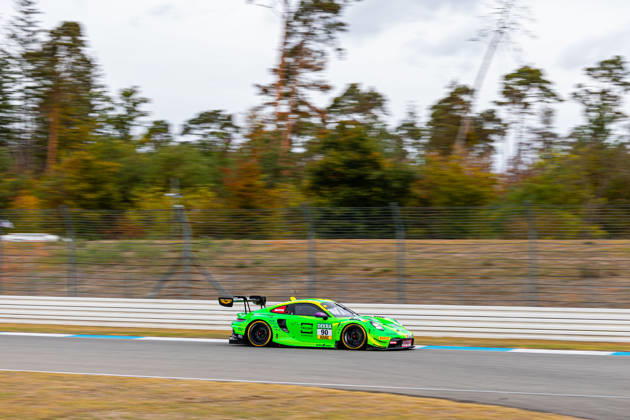 DTM, 15. + 16. Rennen Hockenheim 2026 90 Porsche 911 GT3 R (992), Manthey: Ricardo Feller - picture by Gruppe C Photography Sachsenring Germany Copyright: xGruppexCxPhotographyx