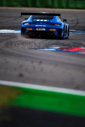 DTM, 15. + 16. Rennen Hockenheim 2026 16 McLaren 720S GT3 Evo, Dörr Motorsport: Timo Glock - picture by Gruppe C Photography Sachsenring Hockenheimring Baden-Württemberg Germany Copyright: xGruppexCxPhotographyx