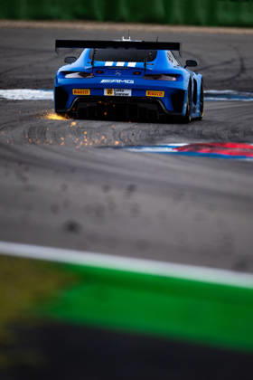 DTM, 15. + 16. Rennen Hockenheim 2026 16 McLaren 720S GT3 Evo, Dörr Motorsport: Timo Glock - picture by Gruppe C Photography Sachsenring Hockenheimring Baden-Württemberg Germany Copyright: xGruppexCxPhotographyx