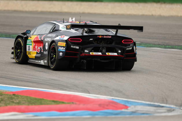 Hockenheim, Germany, October 9–11, 2026, DTM 2026 Season Finale, Hockenheimring 1, Free Practice. Pictured: Marco Mapelli (ITA) 10 Copyright: xFotostandx xStiebertx