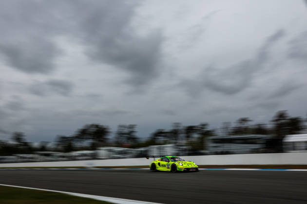 DTM, 15. + 16. Rennen Hockenheim 2026 91 Porsche 911 GT3 R (992), Manthey: Thomas Preining - picture by Gruppe C Photography Sachsenring Hockenheimring Baden-Württemberg Germany Copyright: xGruppexCxPhotographyx