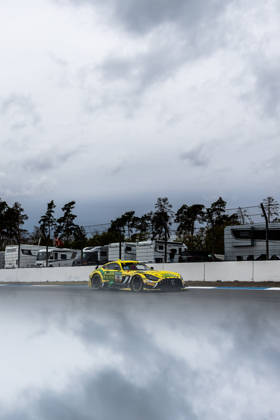 DTM, 15. + 16. Rennen Hockenheim 2026 48 Mercedes-AMG GT3 EVO, Winward Racing: Jules Gounon - picture by Gruppe C Photography Sachsenring Hockenheimring Baden-Württemberg Germany Copyright: xGruppexCxPhotographyx