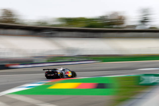 DTM, 15. + 16. Rennen Hockenheim 2026 10 Lamborghini Temerario GT3, ABT Sportsline: Marco Mapelli - picture by Gruppe C Photography Sachsenring Germany Copyright: xGruppexCxPhotographyx