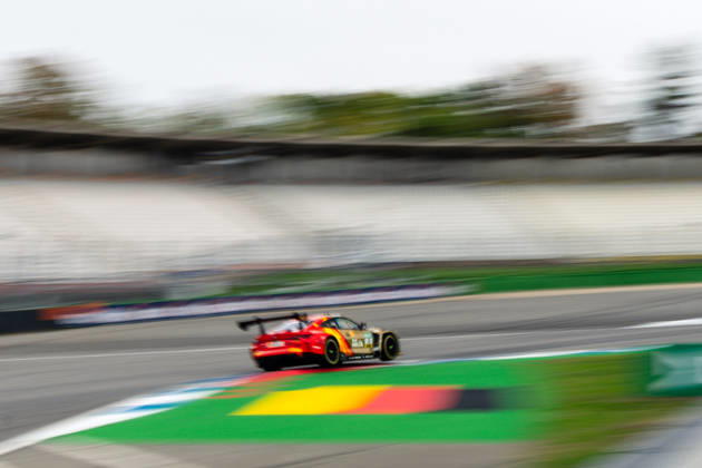 DTM, 15. + 16. Rennen Hockenheim 2026 3 BMW M4 GT3 Evo, Schubert Motorsport: Kelvin van der Linde - picture by Gruppe C Photography Sachsenring Germany Copyright: xGruppexCxPhotographyx