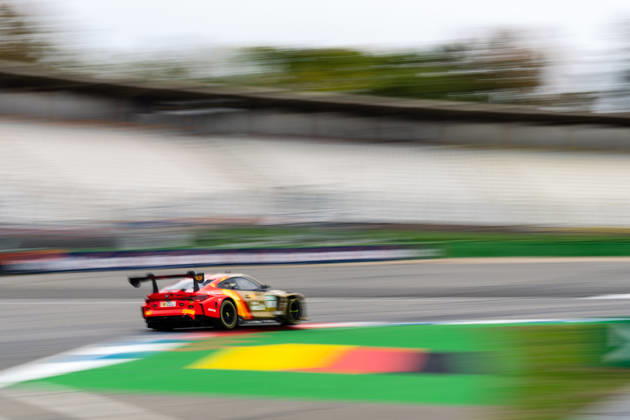 DTM, 15. + 16. Rennen Hockenheim 2026 11 BMW M4 GT3 Evo, Schubert Motorsport: Marco Wittmann - picture by Gruppe C Photography Sachsenring Germany Copyright: xGruppexCxPhotographyx