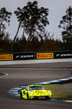 DTM, 15. + 16. Rennen Hockenheim 2026 91 Porsche 911 GT3 R (992), Manthey: Thomas Preining - picture by Gruppe C Photography Sachsenring Hockenheimring Baden-Württemberg Germany Copyright: xGruppexCxPhotographyx