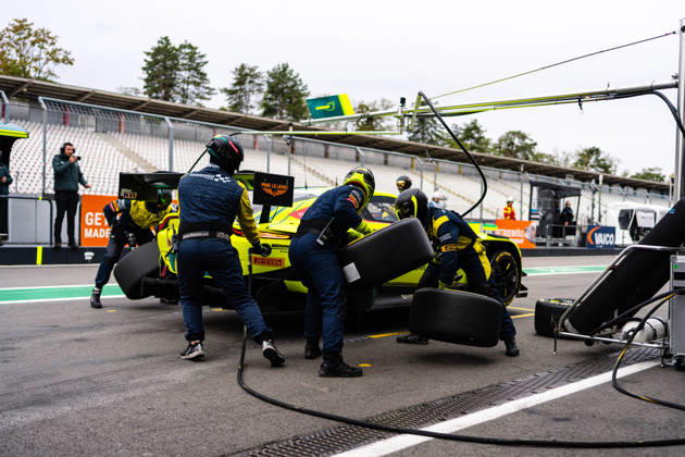 DTM, 15. + 16. Rennen Hockenheim 2026 8 Aston Martin Vantage AMR GT3 EVO, Comtoyou Racing: Nicolas Baert - picture by Gruppe C Photography Sachsenring Germany Copyright: xGruppexCxPhotographyx