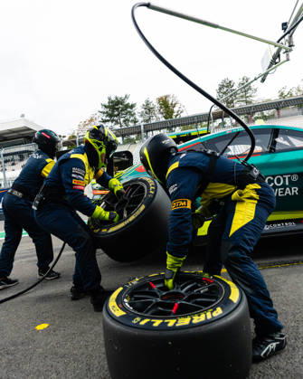 DTM, 15. + 16. Rennen Hockenheim 2026 7 Aston Martin Vantage AMR GT3 EVO, Comtoyou Racing: Nicki Thiim - picture by Gruppe C Photography Sachsenring Germany Copyright: xGruppexCxPhotographyx
