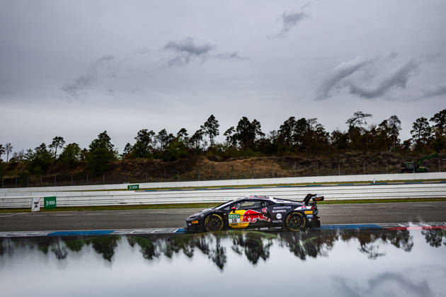 DTM, 15. + 16. Rennen Hockenheim 2026 10 Lamborghini Temerario GT3, ABT Sportsline: Marco Mapelli - picture by Gruppe C Photography Sachsenring Hockenheimring Baden-Württemberg Germany Copyright: xGruppexCxPhotographyx
