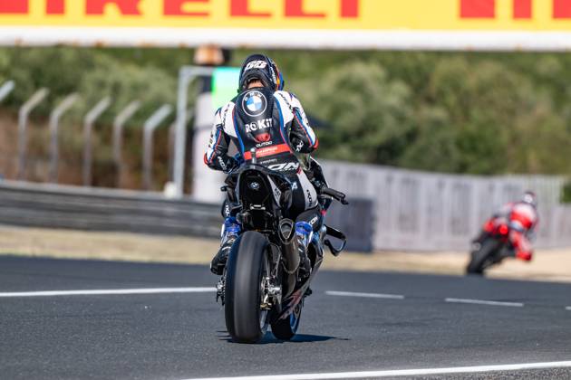 RECORD DATE NOT STATED WSBK 11th stage in Estoril Estoril (Portugal), October 9, 2026 - 11th stage of the Superbike World Championship, WM, Weltmeisterschaft at the Estoril racetrack. Lisbon portugal Copyright: xJoaquimxGalantex