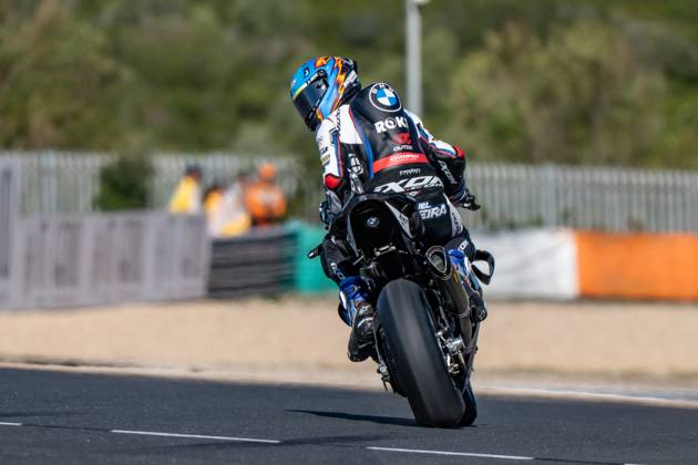 RECORD DATE NOT STATED WSBK 11th stage in Estoril Estoril (Portugal), October 9, 2026 - 11th stage of the Superbike World Championship, WM, Weltmeisterschaft at the Estoril racetrack. Lisbon portugal Copyright: xJoaquimxGalantex