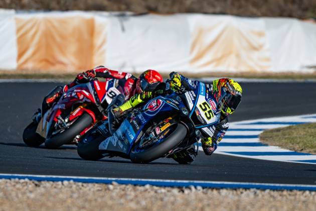 RECORD DATE NOT STATED WSBK 11th stage in Estoril Estoril (Portugal), October 9, 2026 - 11th stage of the Superbike World Championship, WM, Weltmeisterschaft at the Estoril racetrack. Lisbon portugal Copyright: xJoaquimxGalantex