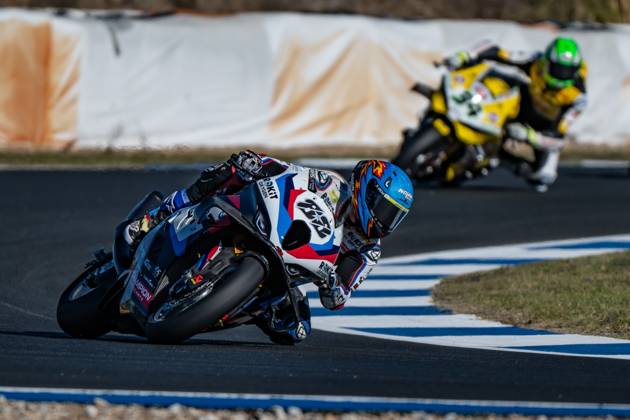 RECORD DATE NOT STATED WSBK 11th stage in Estoril Estoril (Portugal), October 9, 2026 - 11th stage of the Superbike World Championship, WM, Weltmeisterschaft at the Estoril racetrack. Lisbon portugal Copyright: xJoaquimxGalantex