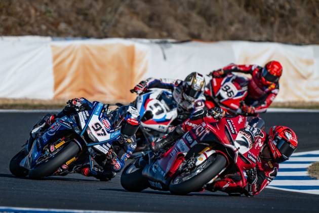 RECORD DATE NOT STATED WSBK 11th stage in Estoril Estoril (Portugal), October 9, 2026 - 11th stage of the Superbike World Championship, WM, Weltmeisterschaft at the Estoril racetrack. Lisbon portugal Copyright: xJoaquimxGalantex