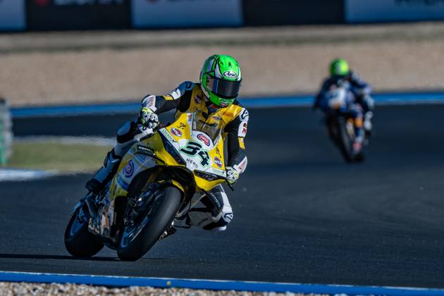 RECORD DATE NOT STATED WSBK 11th stage in Estoril Estoril (Portugal), October 9, 2026 - 11th stage of the Superbike World Championship, WM, Weltmeisterschaft at the Estoril racetrack. Lisbon portugal Copyright: xJoaquimxGalantex
