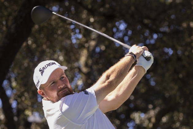 Spanish Open golf tournament - Day 2 Irish golf player Shane Lowry in action during the second day of the Spanish Open golf tournament at the Real Club de Campo Villa in Madrid, Spain, 09 October 2026. Madrid Spain Copyright: xSERGIOxPEREZx
