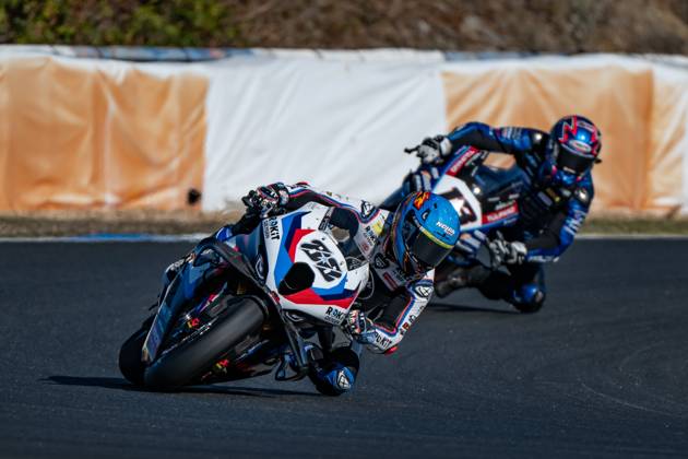 RECORD DATE NOT STATED 11th stage of the Superbike World Championship, WM, Weltmeisterschaft Estoril, 09 10 2026 - Miguel Oliveira (88), Rokit BMW Motorrad WorldSBK rider, during free practice 1, of the 11th round of the SBK World Championship, at the Estoril circuit Portugal Lisbon portugal Copyright: xJoaquimxGalantex