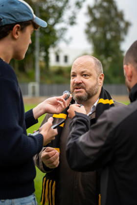 Michael Ziemons, Mayor of Aachen; TSV Alemannia Aachen; Opening of the new training facility, 2026–2027 season, October 9, 2026 TSV Alemannia Aachen Opening of the new training facility, 2026–2027 season, October 9, 2026 Aachen Copyright: xEibner-Pressefoto J.xDerondeaux EP_JDU