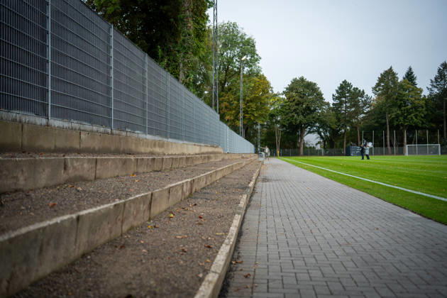 TSV Alemannia Aachen: Opening of the New Training Facility, 2026–2027 Season, October 9, 2026 TSV Alemannia Aachen: Opening of the New Training Facility, 2026–2027 Season, October 9, 2026, Aachen Copyright: xEibner-Pressefoto J.xDerondeaux EP_JDU