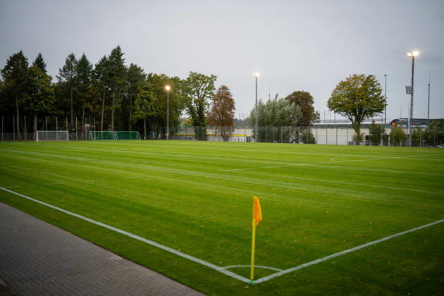 TSV Alemannia Aachen: Opening of the New Training Facility, 2026–2027 Season, October 9, 2026 TSV Alemannia Aachen: Opening of the New Training Facility, 2026–2027 Season, October 9, 2026, Aachen Copyright: xEibner-Pressefoto J.xDerondeaux EP_JDU