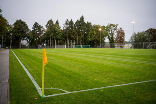 TSV Alemannia Aachen: Opening of the New Training Facility, 2026–2027 Season, October 9, 2026 TSV Alemannia Aachen: Opening of the New Training Facility, 2026–2027 Season, October 9, 2026, Aachen Copyright: xEibner-Pressefoto J.xDerondeaux EP_JDU