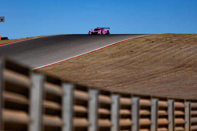 AUTO - ELMS - 4 HOURS OF PORTIMAO 2026 11 BELL Matthew Richard (gbr), DEDECKER Douwe (bel), VAN DER SNEL Max (ned), Eurointernational, Ligier JS P325 - Toyota, LMP3, action during the 4 Hours of Portimao 2026, 6th round of the 2026 European Le Mans Series on the Autodromo Internacional do Algarve from October 8 to 10, 2026 in Portimao, Portugal -  Copyright: xJoaoxFilipex