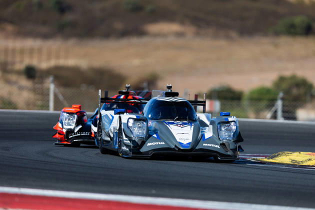AUTO - ELMS - 4 HOURS OF PORTIMAO 2026 09 RIED Jonas (ger), PRIAULX Sebastian (gbr), ROCKENFELLER Mike (sui), Proton Competition, Oreca 07 - Gibson, LMP2, action during the 4 Hours of Portimao 2026, 6th round of the 2026 European Le Mans Series on the Autodromo Internacional do Algarve from October 8 to 10, 2026 in Portimao, Portugal -  Copyright: xJoaoxFilipex