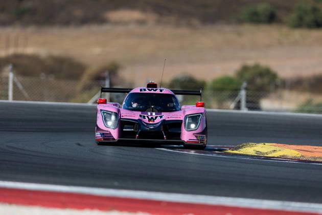 AUTO - ELMS - 4 HOURS OF PORTIMAO 2026 11 BELL Matthew Richard (gbr), DEDECKER Douwe (bel), VAN DER SNEL Max (ned), Eurointernational, Ligier JS P325 - Toyota, LMP3, action during the 4 Hours of Portimao 2026, 6th round of the 2026 European Le Mans Series on the Autodromo Internacional do Algarve from October 8 to 10, 2026 in Portimao, Portugal -  Copyright: xJoaoxFilipex