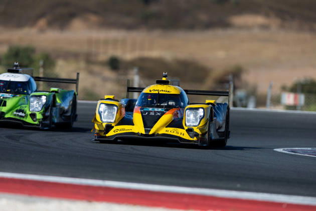 AUTO - ELMS - 4 HOURS OF PORTIMAO 2026 19 FALB John (usa), ESPÃRITO SANTO Manuel (por), KOEN Rik (ned), Rossa Racing by Virage, Oreca 07 - Gibson, LMP2 Pro Am, action during the 4 Hours of Portimao 2026, 6th round of the 2026 European Le Mans Series on the Autodromo Internacional do Algarve from October 8 to 10, 2026 in Portimao, Portugal - Copyright: xJoaoxFilipex