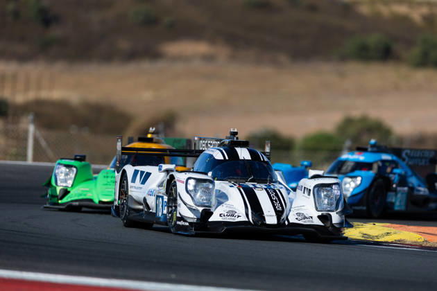AUTO - ELMS - 4 HOURS OF PORTIMAO 2026 18 CHADWICK Jamie (gbr), RINICELLA Valerio (ita), HORR Laurents (ger), IDEC Oreca 07 - Gibson, LMP2, action during the 4 Hours of Portimao 2026, 6th round of the 2026 European Le Mans Series on the Autodromo Internacional do Algarve from October 8 to 10, 2026 in Portimao, Portugal -  Copyright: xJoaoxFilipex