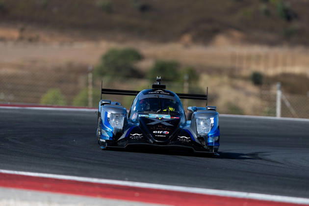 AUTO - ELMS - 4 HOURS OF PORTIMAO 2026 47 KOLOVOS Georgios (gre), HABSBURG Ferdinand (aut), MILESI Charles (fra), CLX Motorsport, Oreca 07 - Gibson, LMP2 Pro Am, action during the 4 Hours of Portimao 2026, 6th round of the 2026 European Le Mans Series on the Autodromo Internacional do Algarve from October 8 to 10, 2026 in Portimao, Portugal - Copyright: xJoaoxFilipex