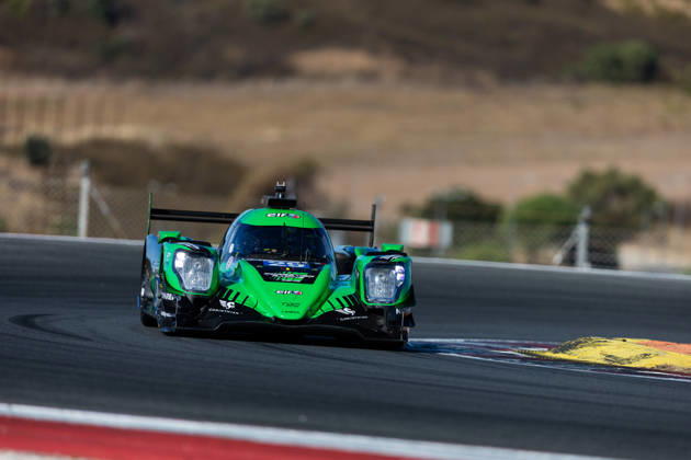 AUTO - ELMS - 4 HOURS OF PORTIMAO 2026 29 ROUSSET Louis (fra), GRAY Oliver (gbr), MASSON Esteban (fra), Forestier Racing by Panis, Oreca 07 - Gibson, LMP2, action during the 4 Hours of Portimao 2026, 6th round of the 2026 European Le Mans Series on the Autodromo Internacional do Algarve from October 8 to 10, 2026 in Portimao, Portugal -  Copyright: xJoaoxFilipex