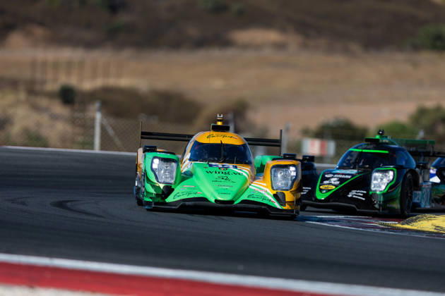 AUTO - ELMS - 4 HOURS OF PORTIMAO 2026 34 GARG Bijoy (usa), DE GERUS Reshad (fra), Inter Europol Competition, Oreca 07 - Gibson, LMP2, action during the 4 Hours of Portimao 2026, 6th round of the 2026 European Le Mans Series on the Autodromo Internacional do Algarve from October 8 to 10, 2026 in Portimao, Portugal - Copyright: xJoaoxFilipex